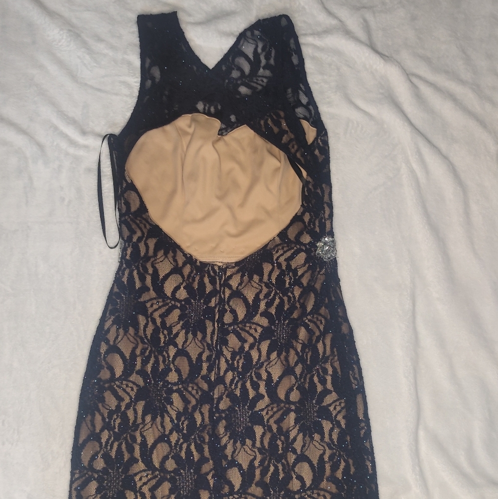Homecoming dress